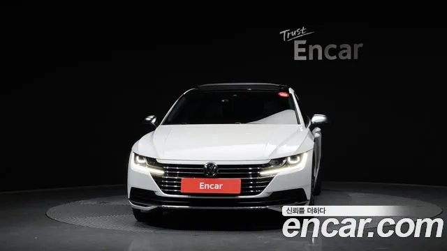 Volkswagen Arteon 2.0 TDI 2019 thumbnail 2