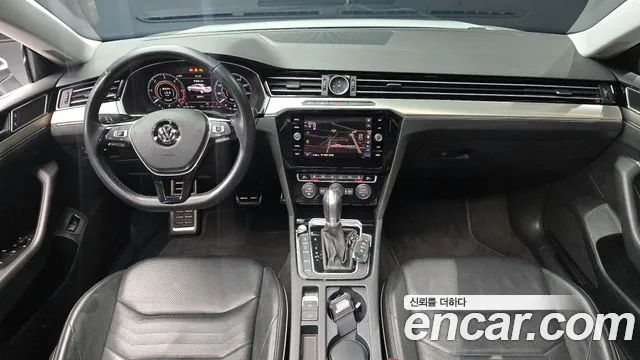 Volkswagen Arteon 2.0 TDI 2019 thumbnail 6