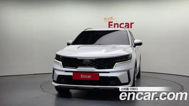 Kia Sorento 2.2 4WD 2021 thumbnail 2