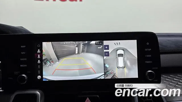 Kia Sorento 2.2 4WD 2021 thumbnail 14