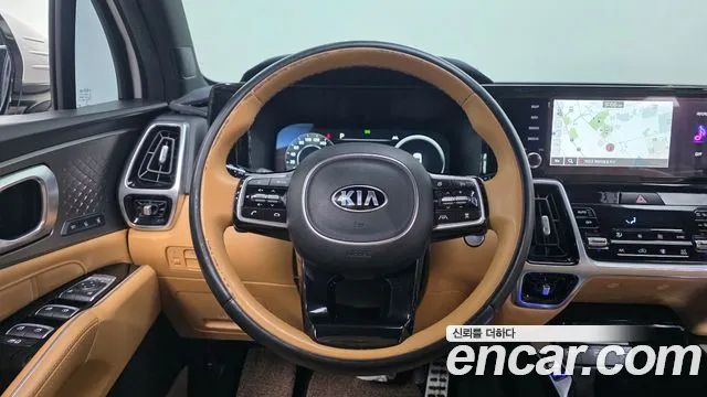 Kia Sorento 2.2 4WD 2021 thumbnail 9