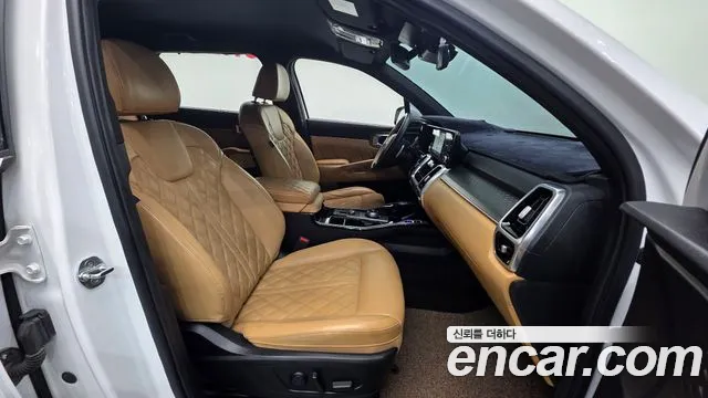 Kia Sorento 2.2 4WD 2021 thumbnail 10