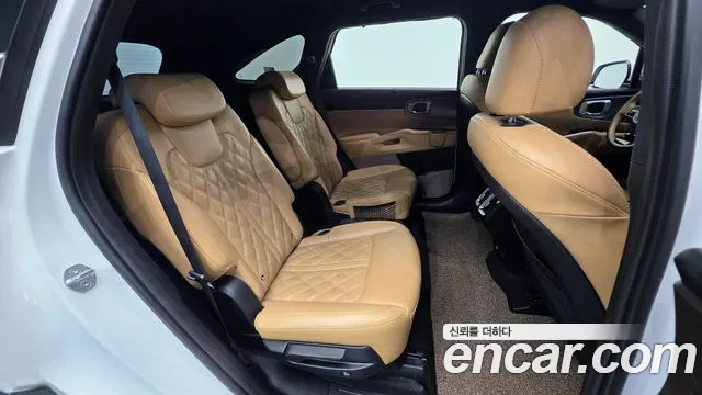 Kia Sorento 2.2 4WD 2021 thumbnail 11