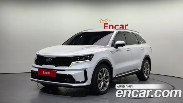 Kia Sorento 2.2 4WD 2021