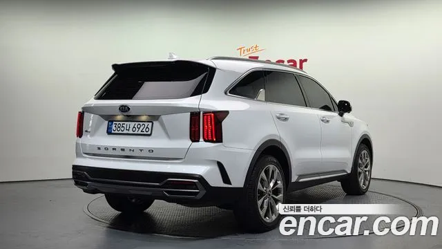 Kia Sorento 2.2 4WD 2021 thumbnail 3