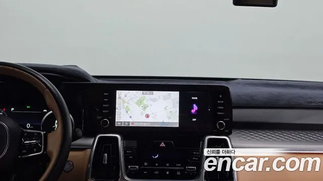 Kia Sorento 2.2 4WD 2021 thumbnail 13