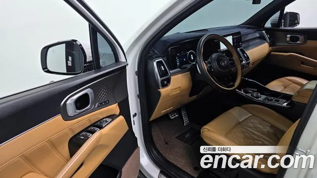 Kia Sorento 2.2 4WD 2021 thumbnail 6