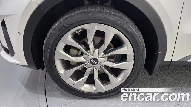 Kia Sorento 2.2 4WD 2021 thumbnail 20