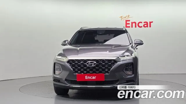 Hyundai Santafe 2.2 4WD 2019 thumbnail 4