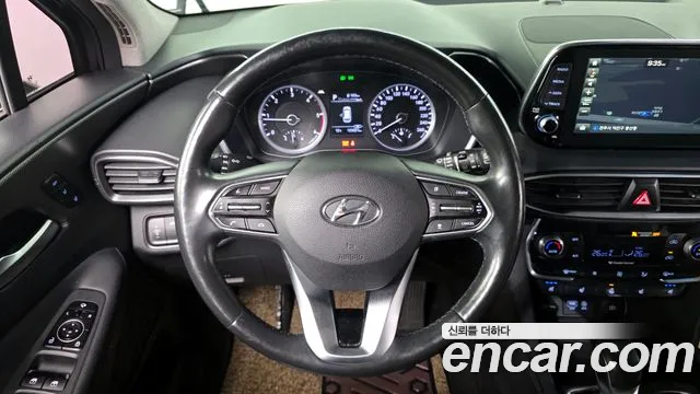 Hyundai Santafe 2.2 4WD 2019 thumbnail 9