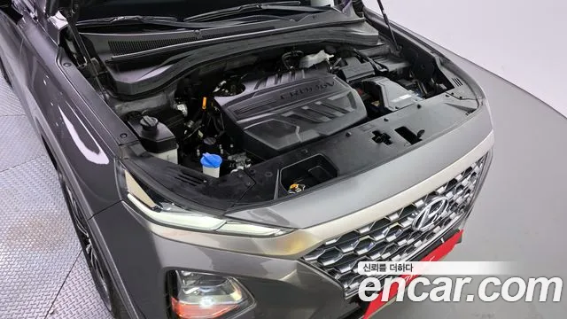 Hyundai Santafe 2.2 4WD 2019 thumbnail 19