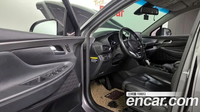 Hyundai Santafe 2.2 4WD 2019 thumbnail 8