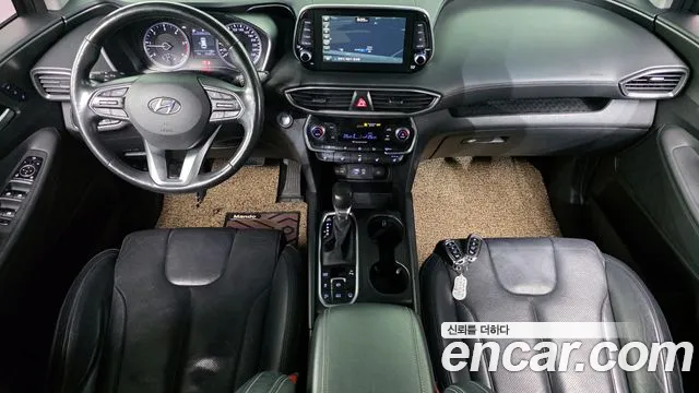 Hyundai Santafe 2.2 4WD 2019 thumbnail 7