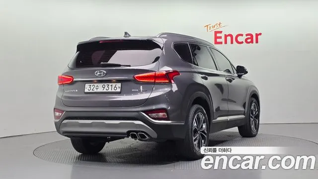 Hyundai Santafe 2.2 4WD 2019 thumbnail 5