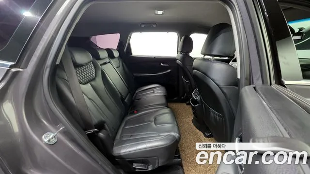 Hyundai Santafe 2.2 4WD 2019 thumbnail 12