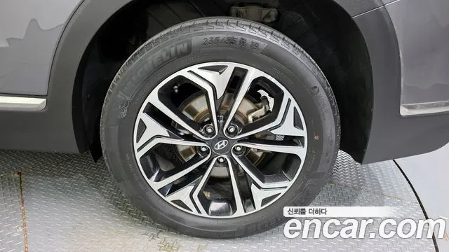Hyundai Santafe 2.2 4WD 2019 thumbnail 20