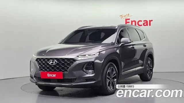 Hyundai Santafe 2.2 4WD 2019