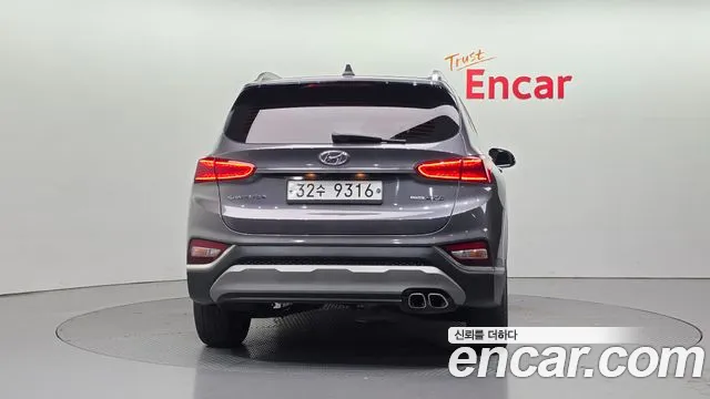 Hyundai Santafe 2.2 4WD 2019 thumbnail 3