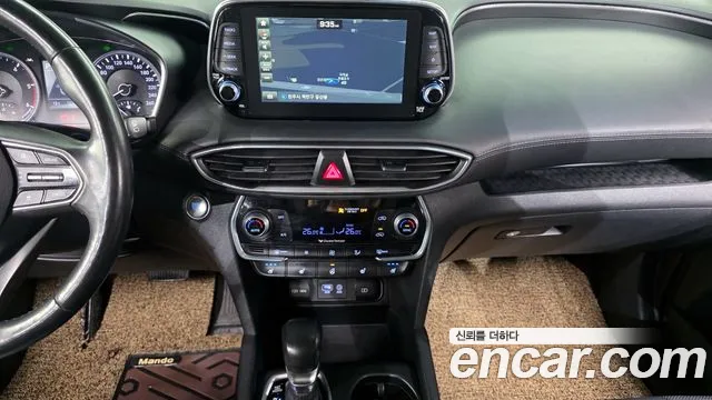 Hyundai Santafe 2.2 4WD 2019 thumbnail 14
