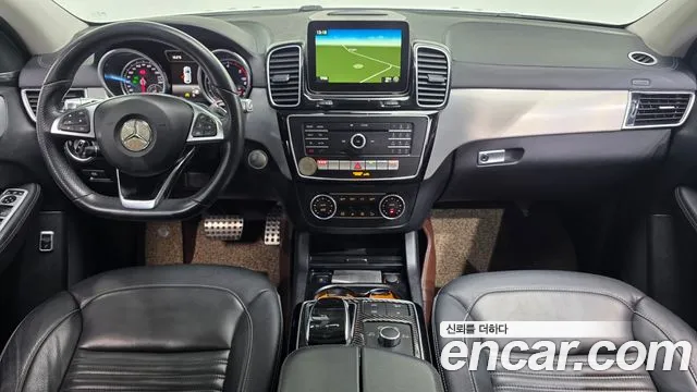 Mercedes-Benz GLE-Class GLE350 d 4MATIC 2018 thumbnail 6