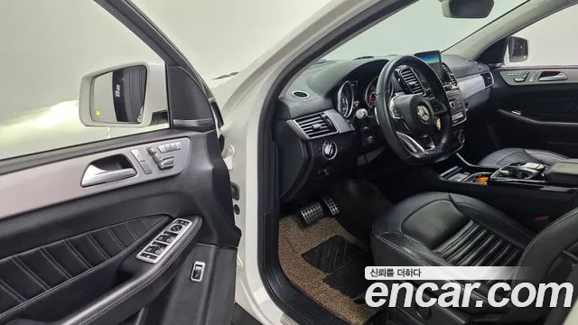 Mercedes-Benz GLE-Class GLE350 d 4MATIC 2018 thumbnail 7