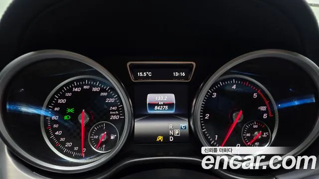 Mercedes-Benz GLE-Class GLE350 d 4MATIC 2018 thumbnail 14