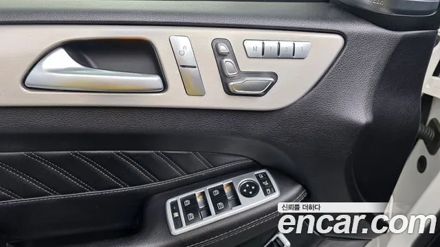 Mercedes-Benz GLE-Class GLE350 d 4MATIC 2018 thumbnail 15