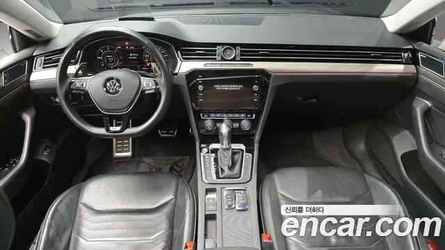 Volkswagen Arteon 2.0 TDI 2019 thumbnail 7