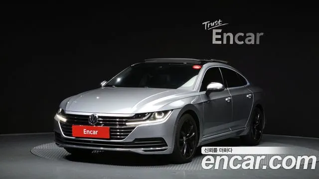 Volkswagen Arteon 2.0 TDI 2019
