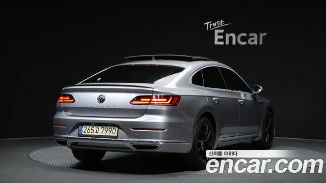 Volkswagen Arteon 2.0 TDI 2019 thumbnail 4
