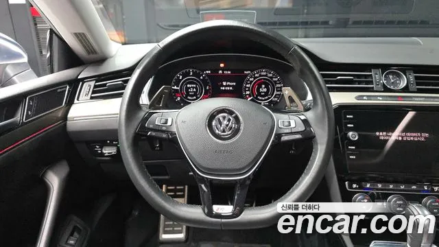 Volkswagen Arteon 2.0 TDI 2019 thumbnail 10