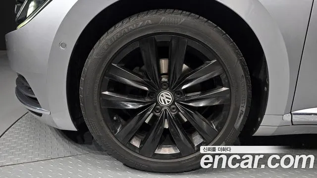 Volkswagen Arteon 2.0 TDI 2019 thumbnail 20