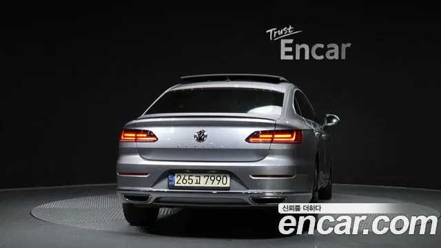Volkswagen Arteon 2.0 TDI 2019 thumbnail 3