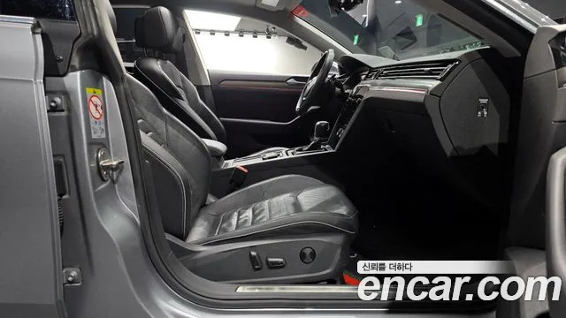 Volkswagen Arteon 2.0 TDI 2019 thumbnail 8