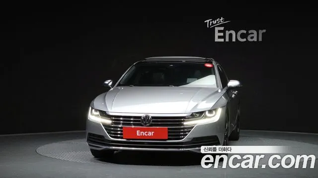 Volkswagen Arteon 2.0 TDI 2019 thumbnail 2