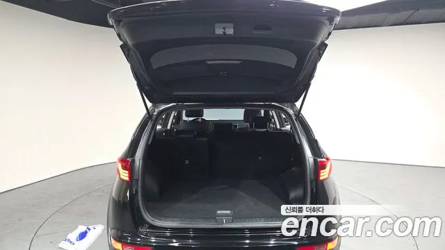 Kia Sportage 2.0 2WD 2018 thumbnail 5