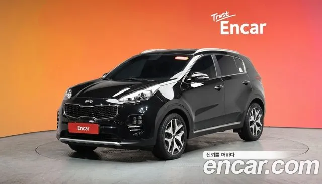 Kia Sportage 2.0 2WD 2018