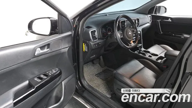 Kia Sportage 2.0 2WD 2018 thumbnail 6