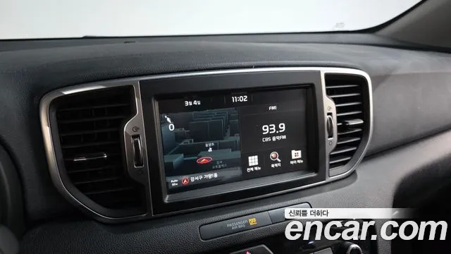 Kia Sportage 2.0 2WD 2018 thumbnail 13