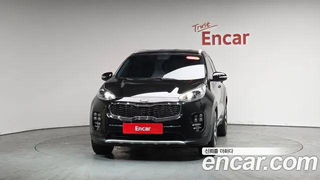 Kia Sportage 2.0 2WD 2018 thumbnail 2