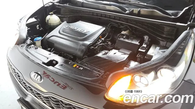 Kia Sportage 2.0 2WD 2018 thumbnail 19