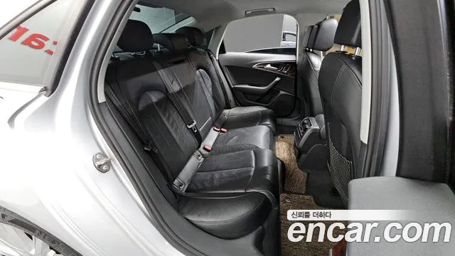 Audi A6 3.0 TDI 2014 thumbnail 7