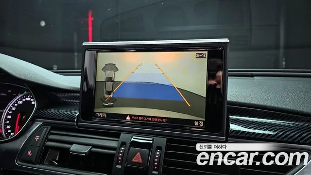 Audi A6 3.0 TDI 2014 thumbnail 10