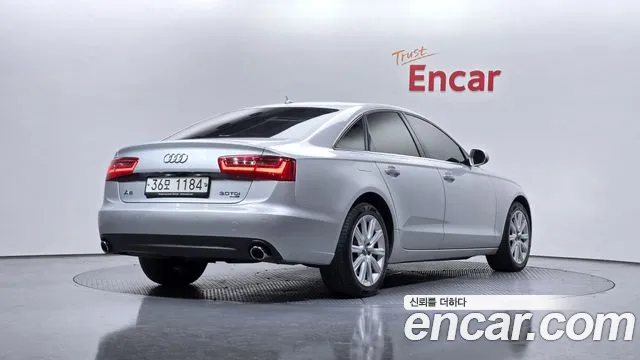 Audi A6 3.0 TDI 2014 thumbnail 3