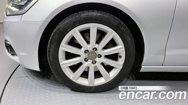 Audi A6 3.0 TDI 2014 thumbnail 19