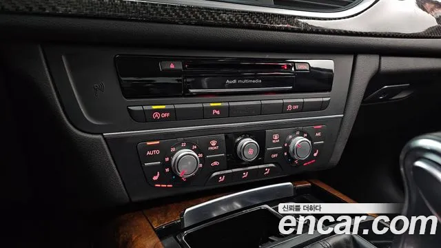 Audi A6 3.0 TDI 2014 thumbnail 16