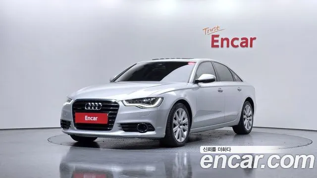 Audi A6 3.0 TDI 2014