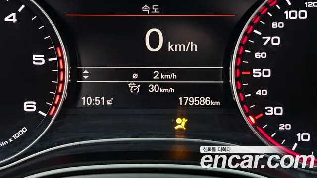 Audi A6 3.0 TDI 2014 thumbnail 17