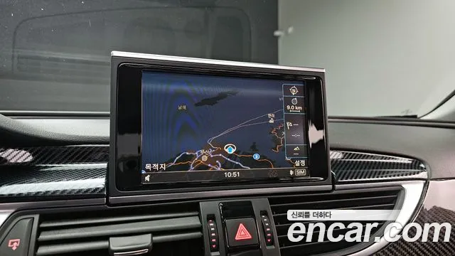 Audi A6 3.0 TDI 2014 thumbnail 11