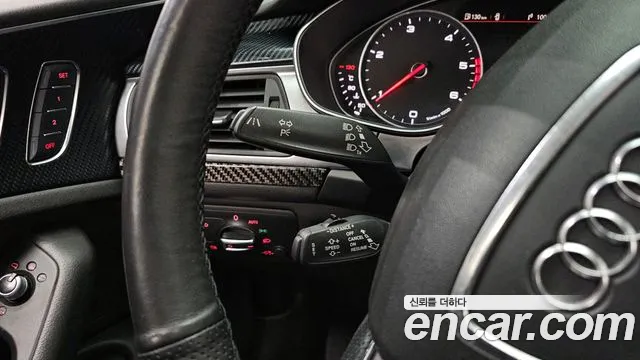 Audi A6 3.0 TDI 2014 thumbnail 15